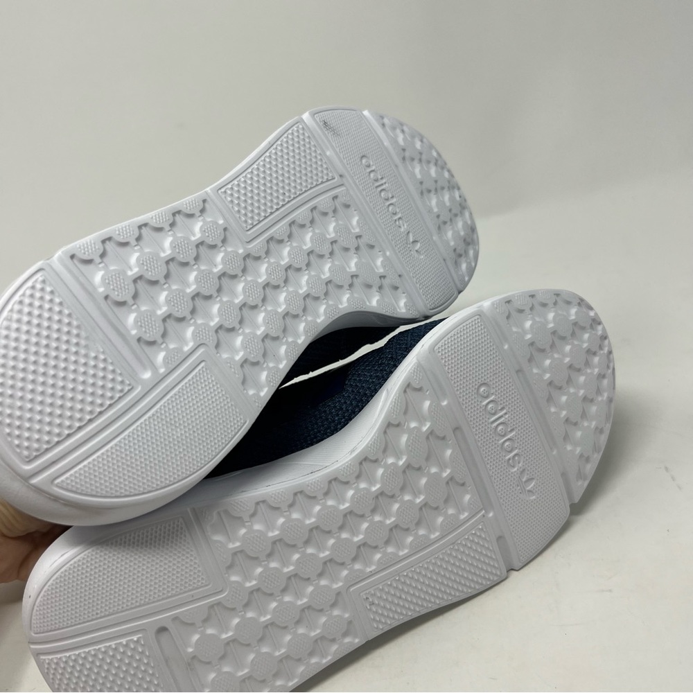 NWT Adidas Swift Run 22 C Mineral Blue Athletic Sneaker Shoe Size 2 - Picture 6 of 7